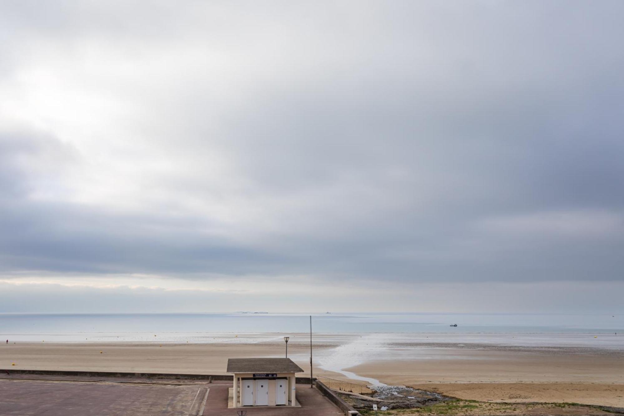 Glaz-Zen - Spacieux Appt Face A La Mer Erquy Exterior photo